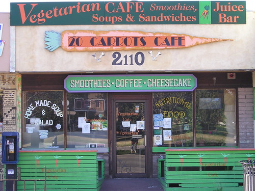 The Carrot Cafe