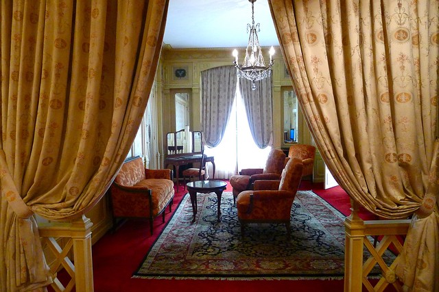 Our Suite at Hotel Raphael