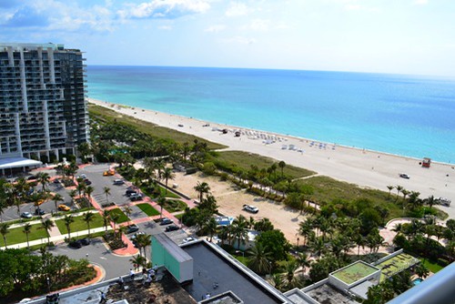 Quarto com vista para o mar - The Setai Miami