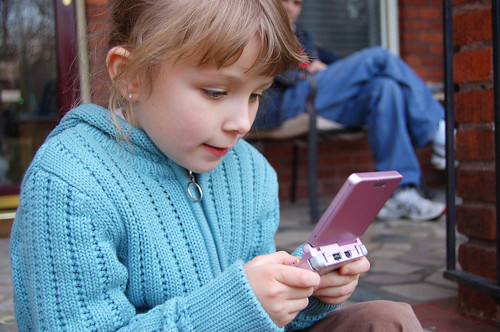 Thumb Los niños estadounidenses poseen en promedio 11 aparatos electrónicos