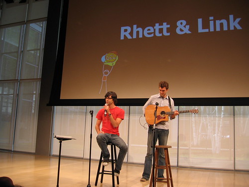 Rhett &amp; Link