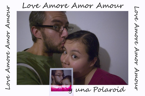 Amor y una polaroid (365-36)