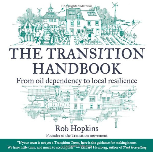 Transition handbook cover