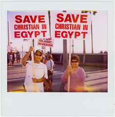 Save Christian in Egypt