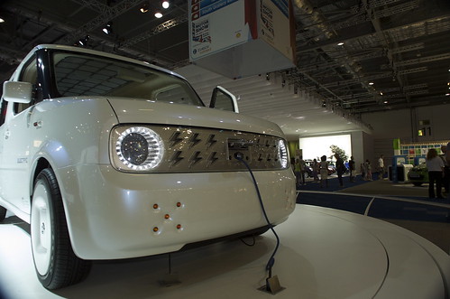 Nissan Concept EV