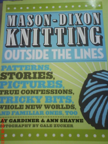 Mason Dixon Knitting Outside the Lines