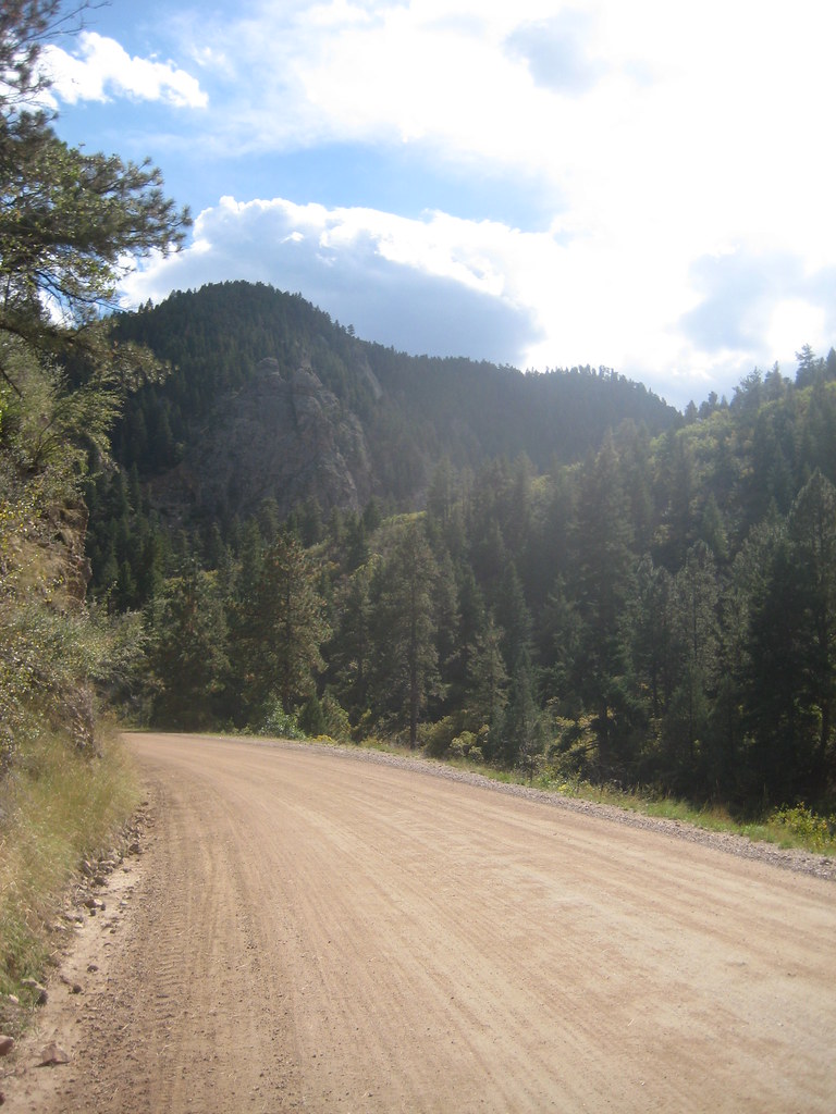 Pike National Forest: Waterton Canyon