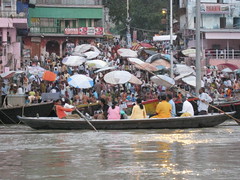 Main Ghat - Varanasi