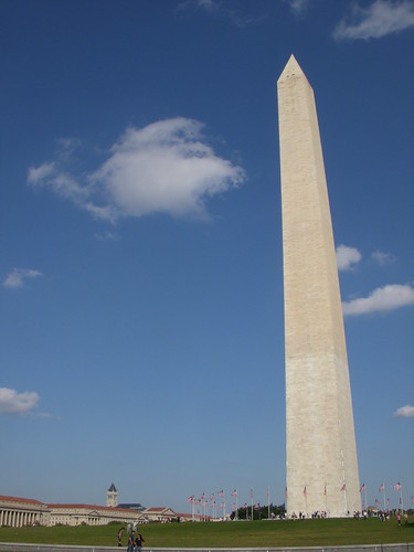 The National Monument.