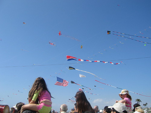 Seal Beach Japanese Kite Festival