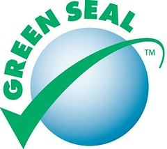 logo courtesy of Green Seal