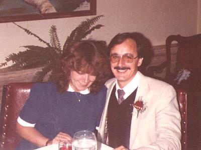 Wedding 1984