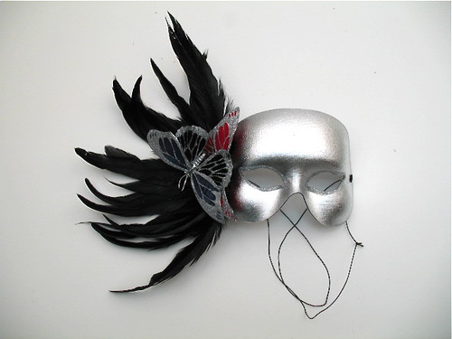 Nowadays, throwing a masquerade mask ball for a girl's sweet 16 birthday 