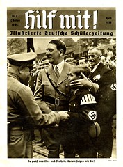hilf mit! - Nazi Youth Magazine - 1936
