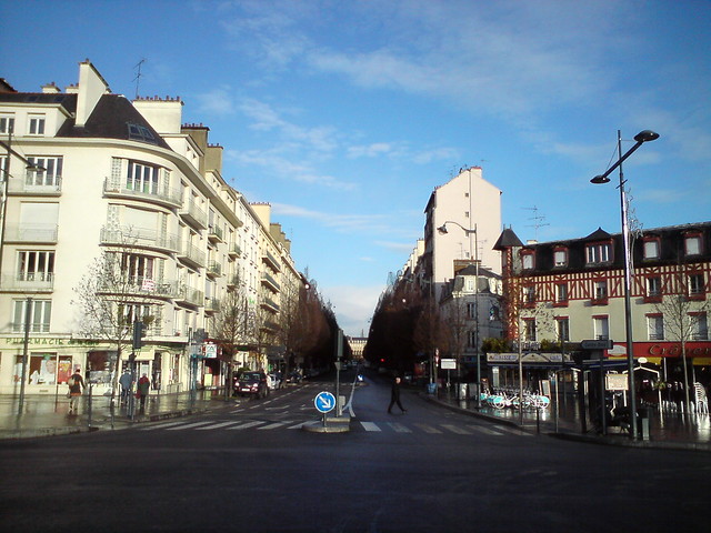 Rennes, décembre 2008