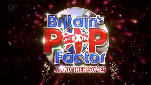 Peter Kay   Britain's Got An Extra Pop Factor    (19th December 2008) [HD 720p (x264)] preview 0