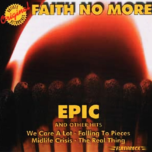 02 - Faith No More - We Care A