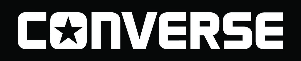 vector logo converse