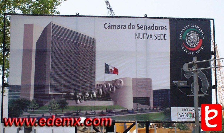 Camara de Senadores, Nueva Sede. ID346, Iv�n TMy�, 2008