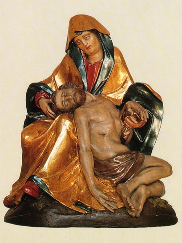 Maria Bildstein, Pietà