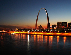 An Evening at St Louis