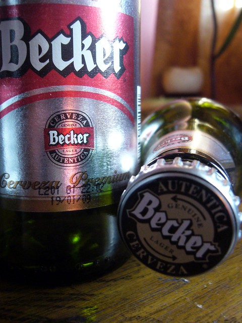 Cerveza Becker