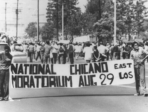 Carlos in DC: Remembering the Chicano MORATORIUM Movement - Forty ...