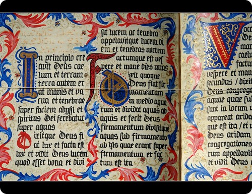 Medieval | Old Writing