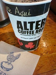 Alterra Coffee, Milwaukee