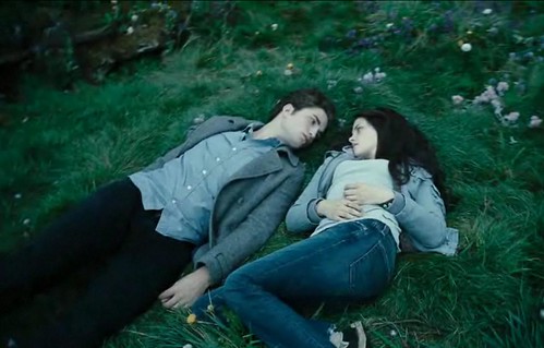 Twilight - Bella&Edward by --swtness.