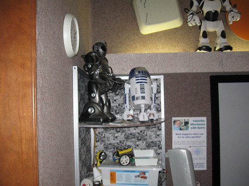 R2D2 and pals