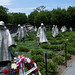 Korean War Veterans Memorial, Washington, D.C. 작성자 Uncle Buddha