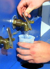 100 Things to see at the fair outtake: Free water