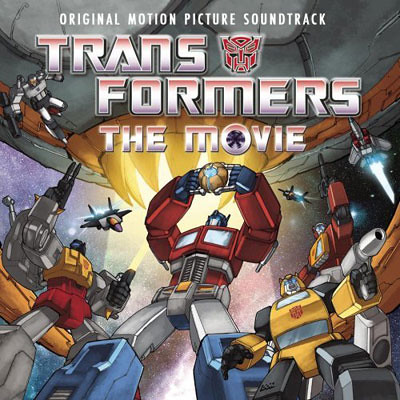 Transformers The Movie soundtrack