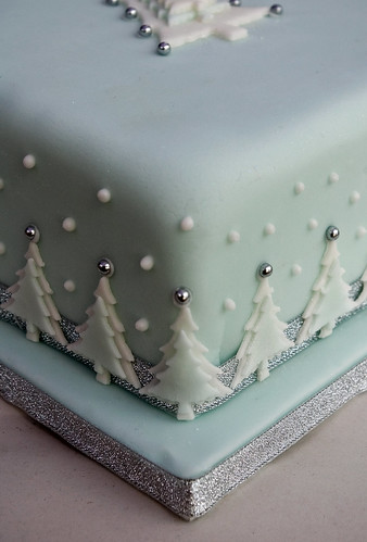 Christmas Cake 2008