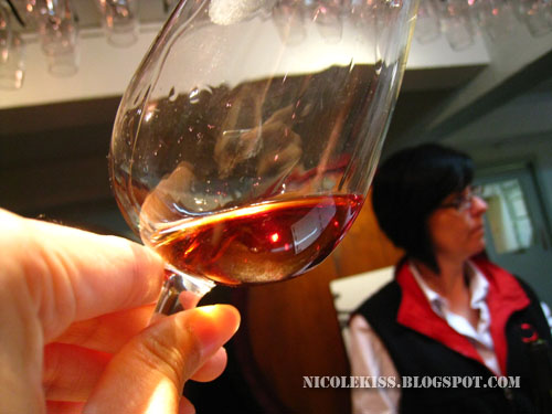 wine from richmond grove winery