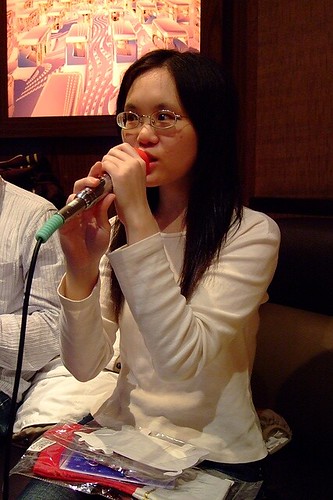 Singer Jenny