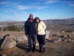 jesse and me at keys view