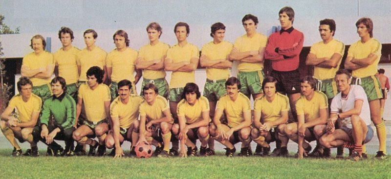 nantes 1976-77