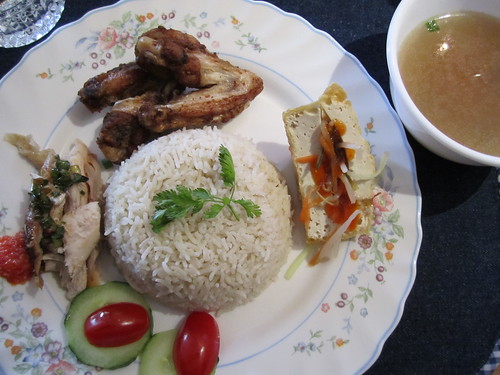 Slightly Peckish: Malaysian Feast 12