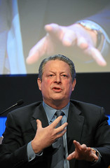 Al Gore - World Economic Forum Annual Meeting Davos 2008