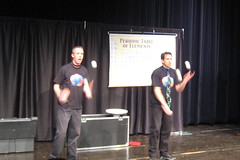 The Amazing Nano Brothers Juggling Show