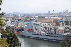 Portland Shipyard