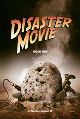 Poster de Disaster Movie Indiana Jones