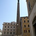Obelisco in Piazza Montecitorio