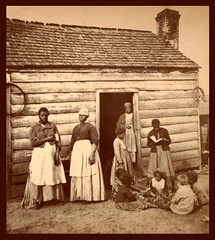 SLAVES, EX-SLAVES, and
 CHILDREN OF SLAVES IN T...