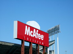 McAfee Coliseum