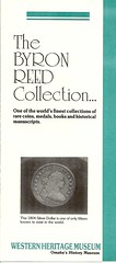 Bryon Reed Collection pamphlet