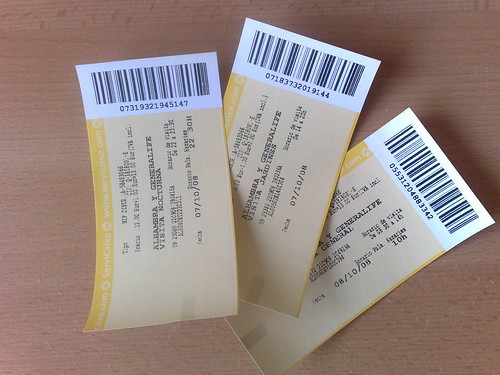 Tickets Alhambra