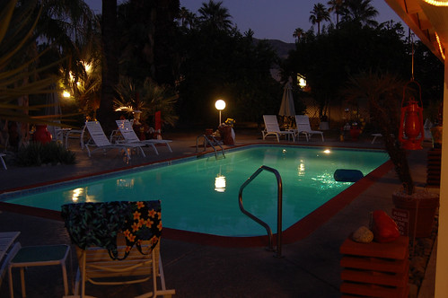 Alpine Gardens Motel - pool